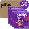 imagePullUps Girls Potty Training Pants Size 4T5T Training Underwear 3850 lbs 99 Count 3 Packs of 333T4T