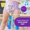 imagePullUps Girls Potty Training Pants Size 4T5T Training Underwear 3850 lbs 99 Count 3 Packs of 333T4T