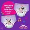 imagePullUps Girls Potty Training Pants Size 4T5T Training Underwear 3850 lbs 99 Count 3 Packs of 334T5T