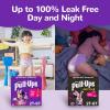 imagePullUps Girls Potty Training Pants Size 4T5T Training Underwear 3850 lbs 99 Count 3 Packs of 334T5T