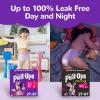 imagePullUps Girls Potty Training Pants Size 4T5T Training Underwear 3850 lbs 99 Count 3 Packs of 334T5T
