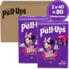 imagePullUps Girls Potty Training Pants Size 4T5T Training Underwear 3850 lbs 99 Count 3 Packs of 335T6T