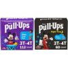 imagePullUps Boys Training Pants Day and Night Bundle PullUps Boys Training Pants Size 3T4T 112ct 4 Packs of 28 ampamp PullUps Boys Nighttime Training Pants Size 3T4T 60 Ct Packaging May Vary3T4T