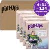imagePullUps Boys Skin Essentials Potty Training Pants Training Underwear 3T4T 3240 lbs 112 Ct 4 Packs of 282T3T