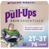 imagePullUps Boys Skin Essentials Potty Training Pants Training Underwear 3T4T 3240 lbs 112 Ct 4 Packs of 282T3T