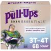 imagePullUps Boys Skin Essentials Potty Training Pants Training Underwear 3T4T 3240 lbs 112 Ct 4 Packs of 283T4T
