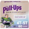 imagePullUps Boys Skin Essentials Potty Training Pants Training Underwear 3T4T 3240 lbs 112 Ct 4 Packs of 284T5T