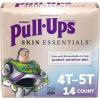 imagePullUps Boys Skin Essentials Potty Training Pants Training Underwear 3T4T 3240 lbs 112 Ct 4 Packs of 284T5T