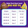 imageBoys Potty Training Pants Bundle PullUps Girls Potty Training Underwear Training Pants Size 2T3T 94 Ct ampamp Size 3T4T 84 Ct