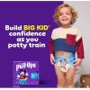 imageBoys Potty Training Pants Bundle PullUps Girls Potty Training Underwear Training Pants Size 2T3T 94 Ct ampamp Size 3T4T 84 Ct