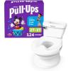 imagePotty Training Starter Kit  My Size Potty Pro with PullUps Boys Potty Training Pants Size 2T3T 1634 lbs 124 Count 4 Packs of 31