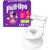 imagePotty Training Starter Kit  My Size Potty Pro with PullUps Boys Potty Training Pants Size 3T4T Training Underwear 3240 lbs 112 Count 4 Packs of 282T3T Potty Training Starter Kit