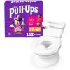imagePotty Training Starter Kit  My Size Potty Pro with PullUps Girls Potty Training Pants Size 3T4T Training Underwear 3240 lbs 112 Count 4 Packs of 28