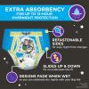 imagePullUps Boys Night Time Potty Training Pants Size 3T4T Overnight Training Underwear 3240 lbs 108 Ct2T  3T