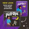 imagePullUps Boys Night Time Potty Training Pants Size 3T4T Overnight Training Underwear 3240 lbs 108 Ct2T3T
