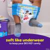 imagePullUps Boys Potty Training Pants Size 3T4T Training Underwear 3240 lbs 92 Count