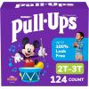 imagePullUps Boys Potty Training Pants Size 5T6T Training Underwear 4660 lbs 66 Count2T3T