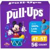 imagePullUps Boys Potty Training Pants Size 5T6T Training Underwear 4660 lbs 66 Count4T5T