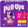 imagePullUps Girls Potty Training Pants Size 4T5T Training Underwear 3850 lbs 82 Count3T4T