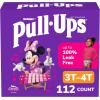 imagePullUps Girls Potty Training Pants Size 4T5T Training Underwear 3850 lbs 82 Count3T4T