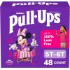 imagePullUps Girls Potty Training Pants Size 4T5T Training Underwear 3850 lbs 82 Count5T6T