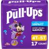 imagePullUps Boys Potty Training Pants Size 5T6T Training Underwear 4660 lbs 66 Count4T5T