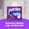 image:imagePullUps Boys Potty Training Pants Size 6T7T Training Underwear 5575 lbs 13 Count6T7T