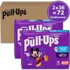 image:imagePullUps Boys Potty Training Pants Size 6T7T Training Underwear 5575 lbs 13 Count6T7T