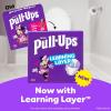 image:imagePullUps Girls Potty Training Pants Size 6T7T Training Underwear 5575 lbs 42 Count6T7T
