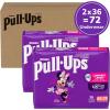 image:imagePullUps Girls Potty Training Pants Size 6T7T Training Underwear 5575 lbs 42 Count6T7T
