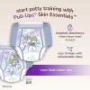image:imagePullUps Boys Skin Essentials Potty Training Pants Training Underwear 5T6T 46 lbs 52 Ct5T6T