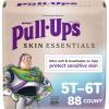 image:imagePullUps Boys Skin Essentials Potty Training Pants Training Underwear 5T6T 46 lbs 52 Ct5T6T