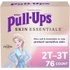 image:imagePullUps Girls Skin Essentials Potty Training Pants Training Underwear 5T6T 46 lbs 42 Ct2T3T