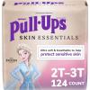 image:imagePullUps Girls Skin Essentials Potty Training Pants Training Underwear 5T6T 46 lbs 42 Ct2T3T