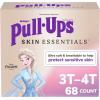 image:imagePullUps Girls Skin Essentials Potty Training Pants Training Underwear 5T6T 46 lbs 42 Ct3T4T
