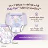 image:imagePullUps Girls Skin Essentials Potty Training Pants Training Underwear 5T6T 46 lbs 42 Ct4T5T