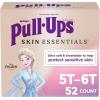 image:imagePullUps Girls Skin Essentials Potty Training Pants Training Underwear 5T6T 46 lbs 42 Ct5T6T