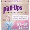 image:imagePullUps Girls Skin Essentials Potty Training Pants Training Underwear 5T6T 46 lbs 42 Ct5T6T