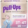 image:imagePullUps Girls Skin Essentials Potty Training Pants Training Underwear 5T6T 46 lbs 42 Ct3T4T