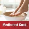 imageKerasal 5in1 Athletes Foot Silky Clear Gel 042 ozMedicated Soak