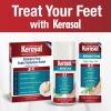 imageKerasal 5in1 Athletes Foot Silky Clear Gel 042 ozMedicated Soak