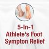 imageKerasal 5in1 Athletes Foot Silky Clear Gel 042 ozMedicated Soak