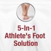 imageKerasal 5in1 Athletes Foot Silky Clear Gel 042 ozSilky Clear Gel
