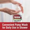 imageKerasal Daily Defense Foot Wash Daily Cleanser for Feet 12 Ounce12 Fl Oz Pack of 1