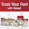 imageKerasal Foot Therapy Soak Foot Soak for Achy Tired and Dry Feet 2 lbs and Kerasal Nighttime Intensive Repair Foot Masks Foot Mask for Cracked Heels and Dry Feet Two Pairs2 Pound Pack of 2