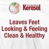 imageKerasal Foot Therapy Soak Foot Soak for Achy Tired and Dry Feet 2 lbs and Kerasal Nighttime Intensive Repair Foot Masks Foot Mask for Cracked Heels and Dry Feet Two Pairs2 Pound Pack of 2