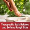 imageKerasal Foot Therapy Soak Foot Soak for Achy Tired and Dry Feet 2 lbs and Kerasal Nighttime Intensive Repair Foot Masks Foot Mask for Cracked Heels and Dry Feet Two Pairs2 Pound Pack of 2