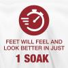 imageKerasal Foot Therapy Soak Foot Soak for Achy Tired and Dry Feet 2 lbs and Kerasal Nighttime Intensive Repair Foot Masks Foot Mask for Cracked Heels and Dry Feet Two Pairs2 Pound Pack of 1