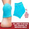 imageKerasal Intensive Foot Repair Skin Healing Ointment for Cracked Heels and Dry Feet 1 oz  2 Count Pack of 2Foot Repair  Gel Socks