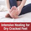 imageKerasal Intensive Foot Repair Skin Healing Ointment for Cracked Heels and Dry Feet 1 oz  2 Count Pack of 2Intensive Foot Repair Twin Pack